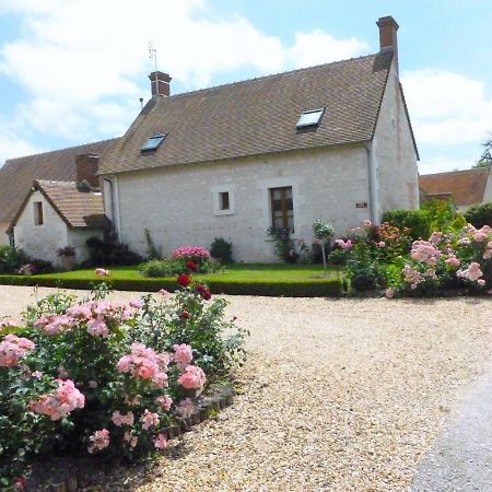 Gite "La Bournilliere" Vicq-sur-Nahon Exterior foto